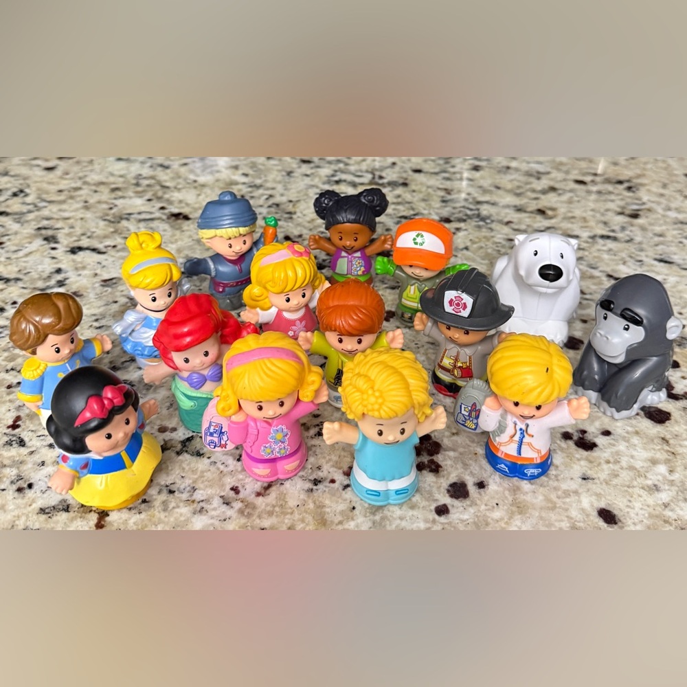 Fisher Price Little People bundle
